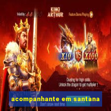 acompanhante em santana